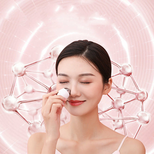 Mini Sonic Facial Massager & Skin Tightening Device