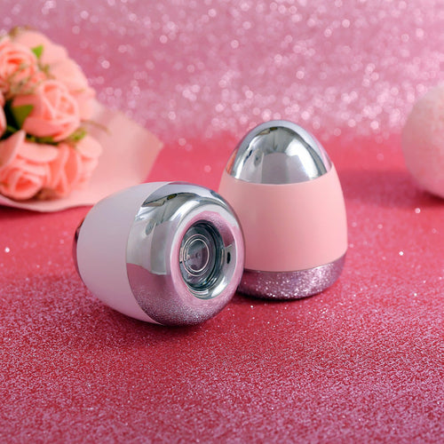 Mini Sonic Facial Massager & Skin Tightening Device