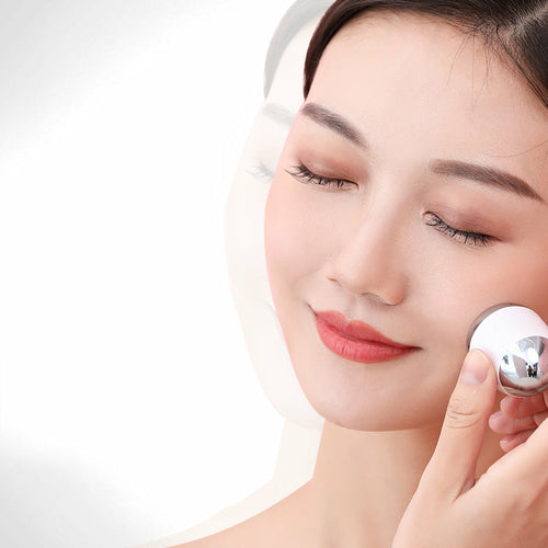 Mini Sonic Facial Massager & Skin Tightening Device