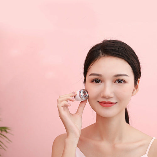 Mini Sonic Facial Massager & Skin Tightening Device