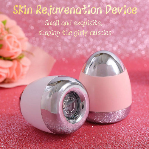 Mini Sonic Facial Massager & Skin Tightening Device