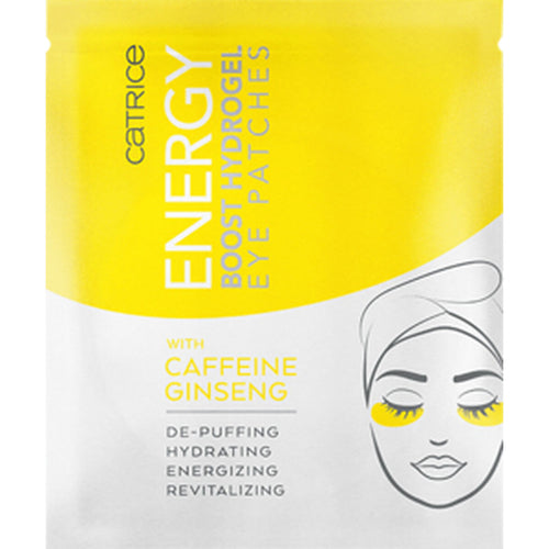 Catrice Energy Boost Hydrogel Eye Patches (2 Pack)
