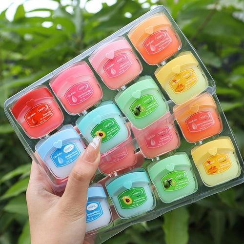 Hydrating Fruity Lip Balm & Therapy Set – Multi-Pack