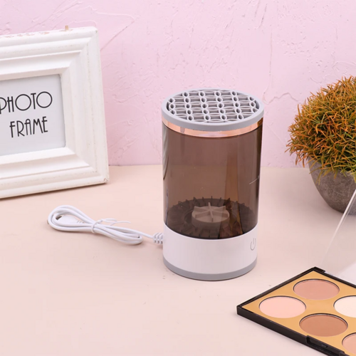 Premium Electric Makeup Brush Cleaner & Dryer