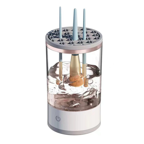 Premium Electric Makeup Brush Cleaner & Dryer