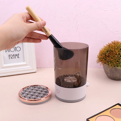 Premium Electric Makeup Brush Cleaner & Dryer