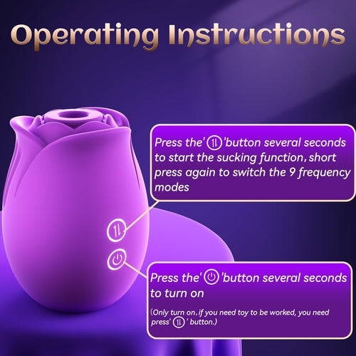 Sucking Stimulator & Wellness Device