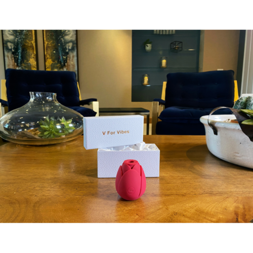 Maia Rose Petal Wellness & Massage Device