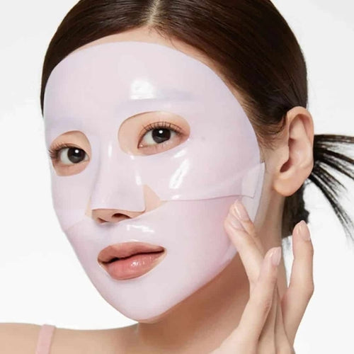 Premium Medicube Firming Pink Collagen Gel Masks – 4 Pack