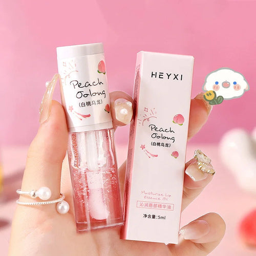 Nourishing Lip Oil – Glass Shine Finish