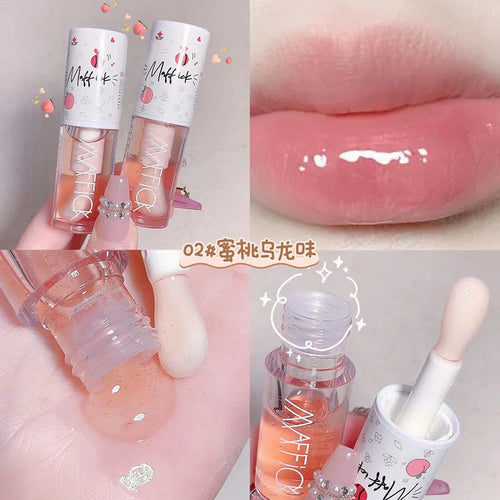 Nourishing Lip Oil – Glass Shine Finish