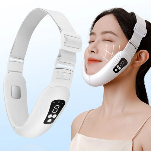 Advanced EMS Electric Facial Lifting & Sculpting Strap