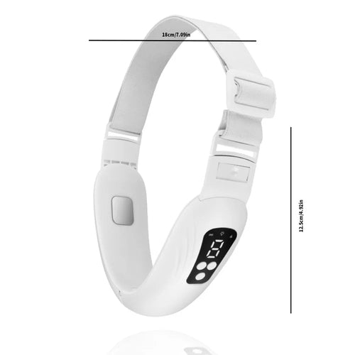 Advanced EMS Electric Facial Lifting & Sculpting Strap