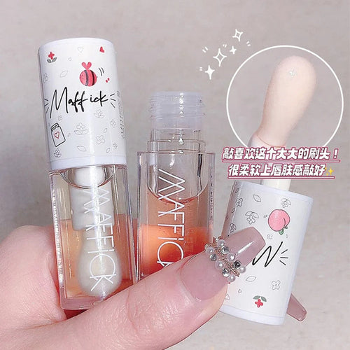 Nourishing Lip Oil – Glass Shine Finish