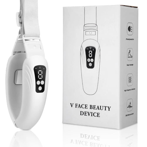 Advanced EMS Electric Facial Lifting & Sculpting Strap