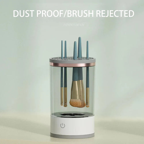 Automatic Electric Makeup Brush Cleaner & Dryer