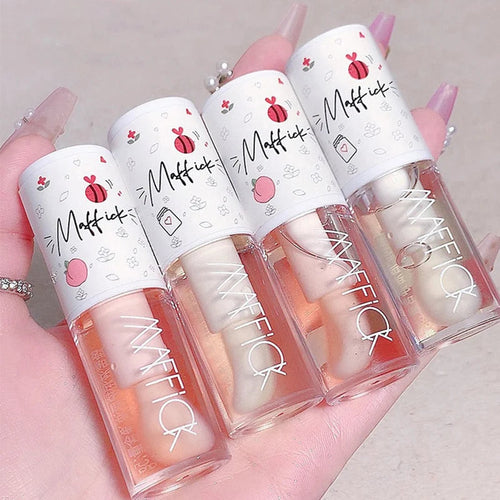 Nourishing Lip Oil – Glass Shine Finish