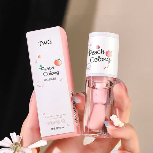 Nourishing Lip Oil – Glass Shine Finish