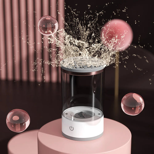 Automatic Electric Makeup Brush Cleaner & Dryer