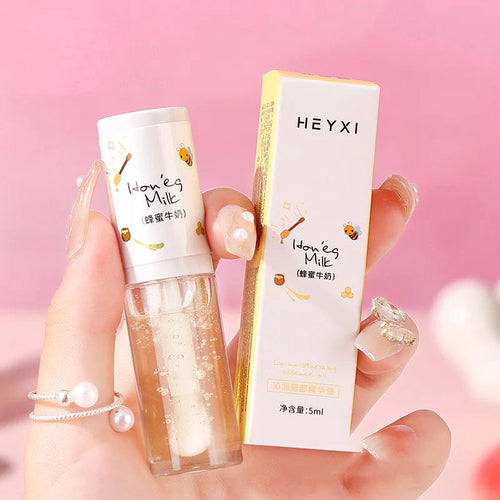 Nourishing Lip Oil – Glass Shine Finish