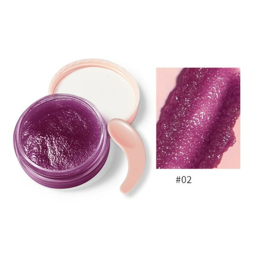 Pink Sugar Lip Scrub for Soft, Smooth Lips