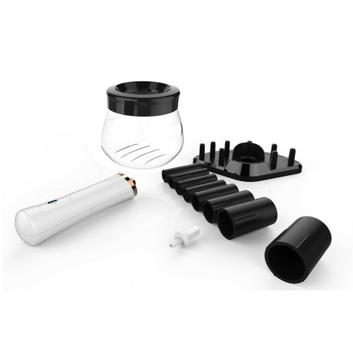 Premium Electric Makeup Brush Spinner & Cleaner