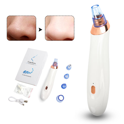 Advanced Blackhead & Pore Cleansing Device