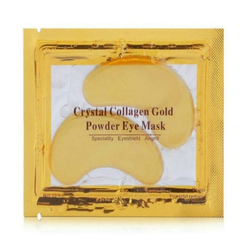 Crystal Collagen Under-Eye Mask (Anti-Puffiness & Dark Circles)