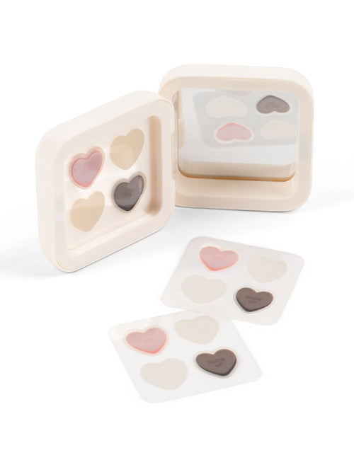 Hydrocolloid Pimple Patch Starter Kit - 32 Count with Mirror Case
