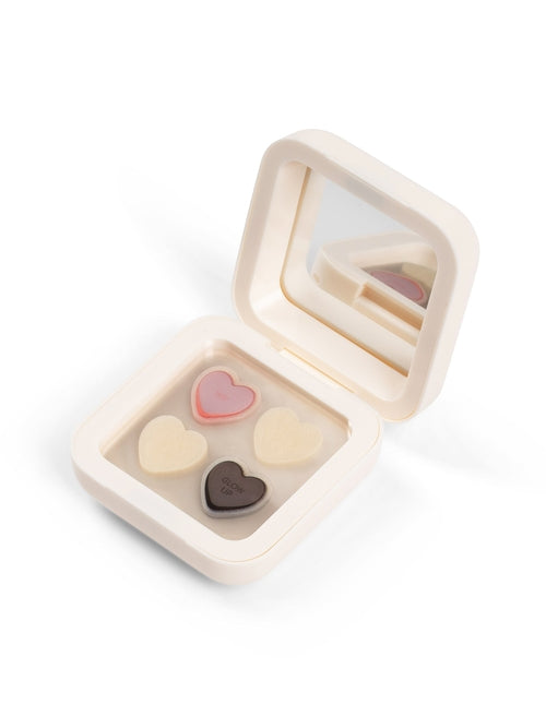 Hydrocolloid Pimple Patch Starter Kit - 32 Count with Mirror Case
